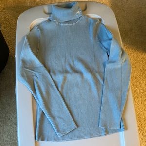 Lauren Ralph Lauren turtleneck shirt.